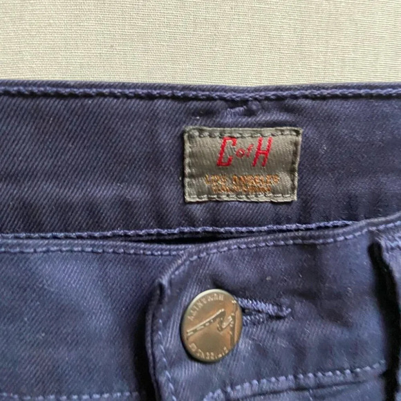 Citizens of Humanity Blue Angie super Flare jeans Sz 30” - Picture 6 of 12